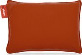 Stoov® Ploov 45x60 | Burnt Orange / Gray | draadloos warmtekussen