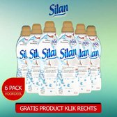 Silan Wasverzachter Coco & Minerals 900ml - 6 Pack Voordeelverpakking - Oramint Oral Care Kit 6 Delig