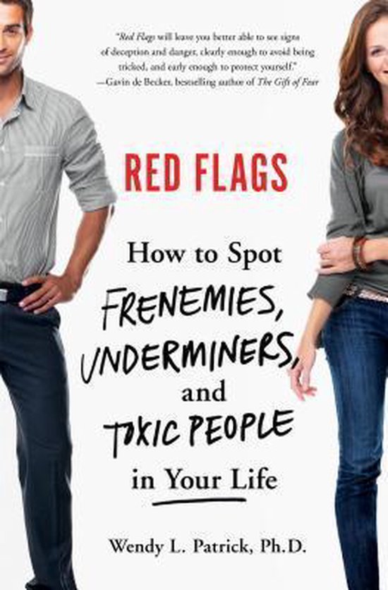 Red Flags - cover