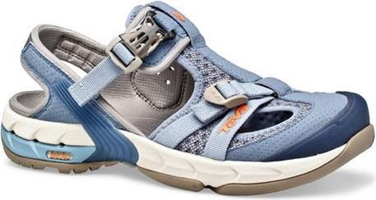 Teva Itunda Sandalen Dames blauw