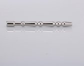 Insertable - Penisstick Bazman - Holle metalen Penisstick - max. ∅ 10 mm - dilator