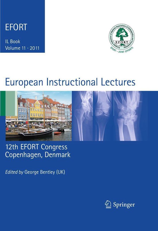 Medicine (R0) - European Instructional Lectures - cover