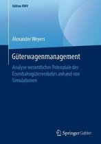 Edition KWV- Güterwagenmanagement
