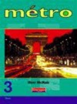 Metro 3 Vert Pupil Book