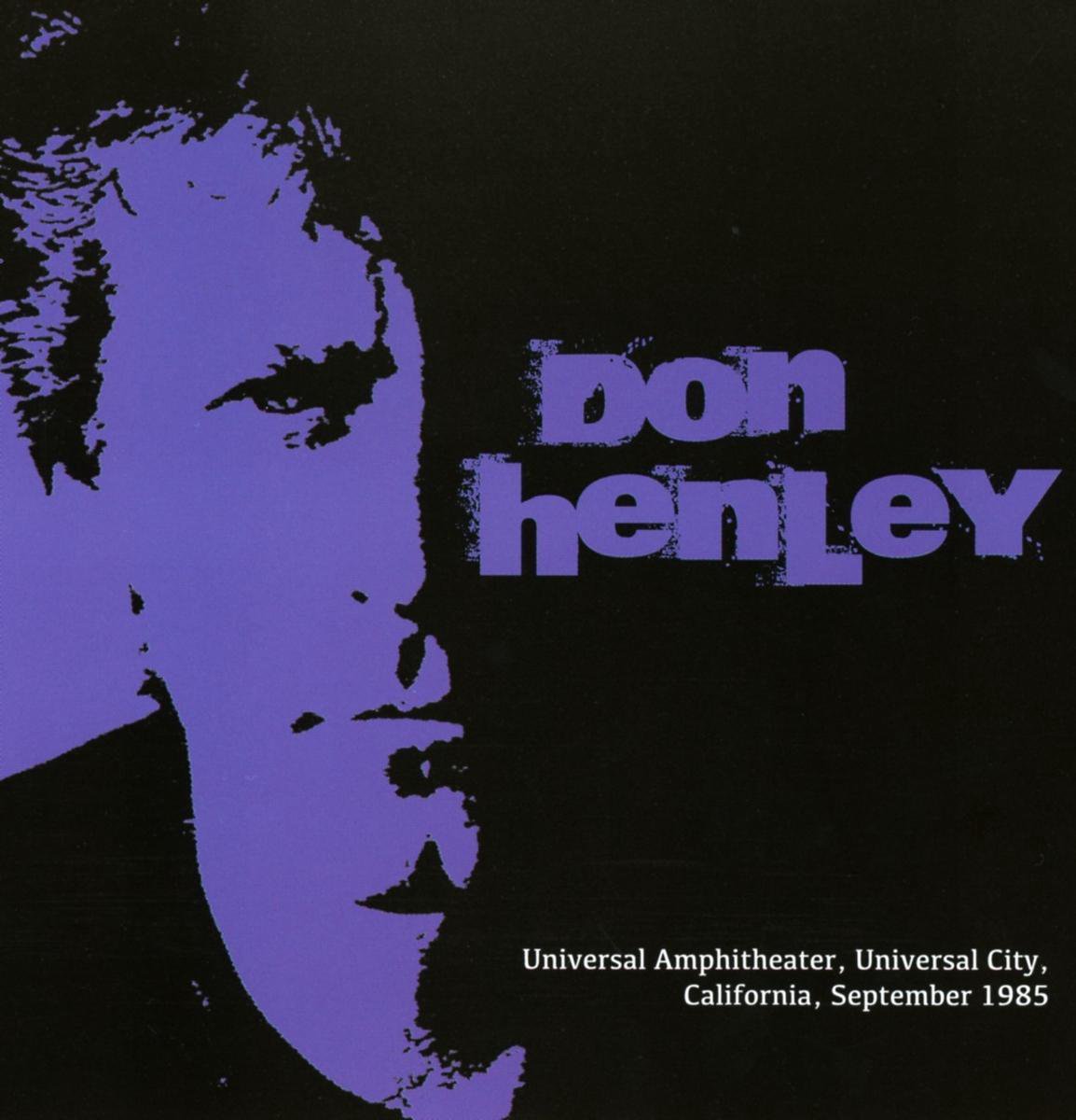 Universal Amphitheater, Universal City, CA, September 1985