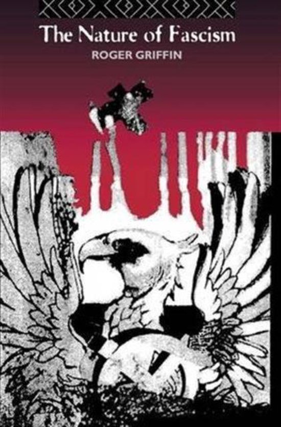 The Nature of Fascism - cover