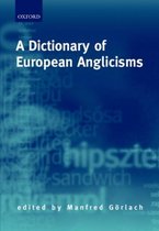 A Dictionary of European Anglicisms