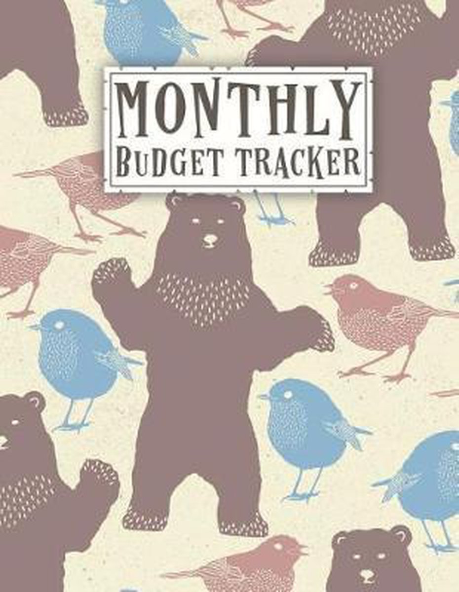 Debts + Budgeting Vol- Monthly Budget Tracker - Swift Money Planners