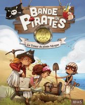 Bande de pirates - Le trésor du pirate Morgan