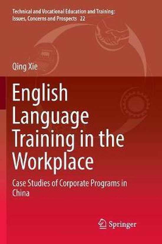 Technical and Vocational Education and Training: Issues, Con ... - cover