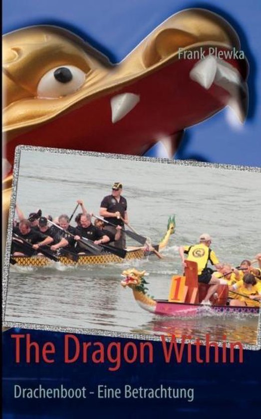 The Dragon Within - cover