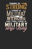 There is Strong There is Military Strong ans then there is Military Wife Strong