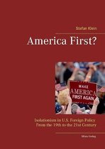 America First?