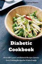 Diabetic Cookbook