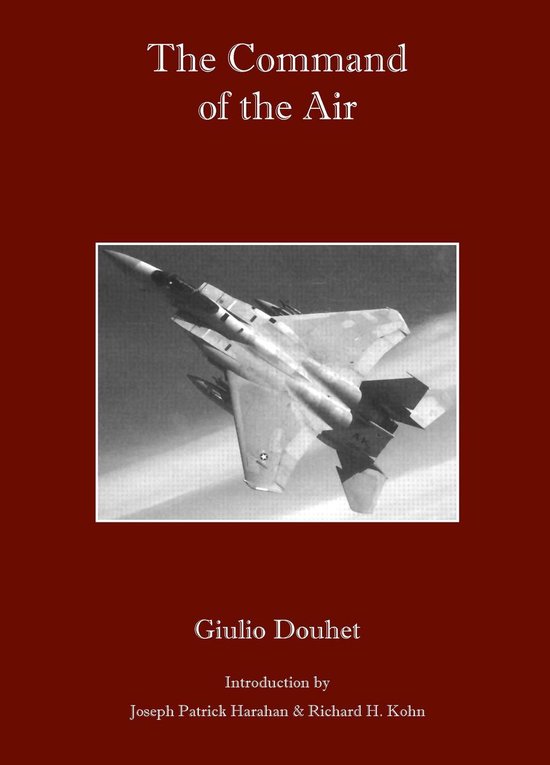 The Command of the Air - cover