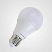E27 9w Led lamp set (3 stuks) 2700K Dimbaar