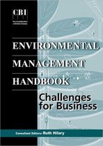 The Cbi Environmental Management Handbook