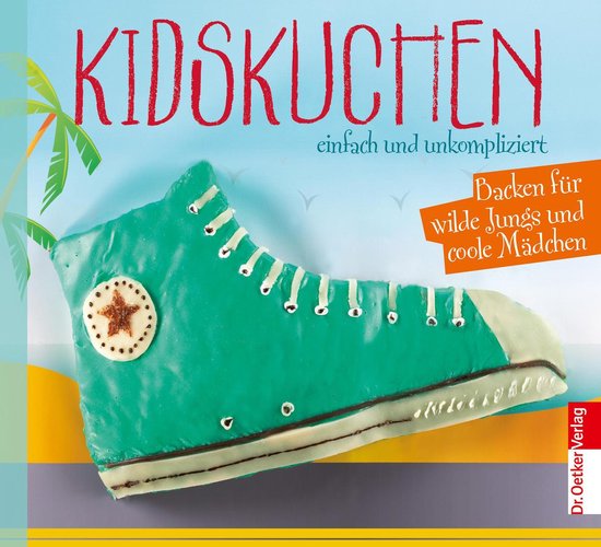 Einzeltitel - Kidskuchen - cover