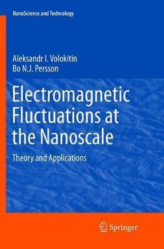NanoScience and Technology- Electromagnetic Fluctuations at  ... - cover