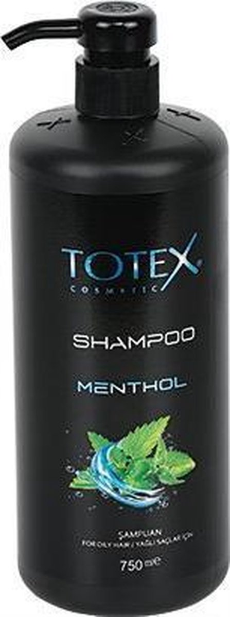 Totex Mentol Shampoo 750ml