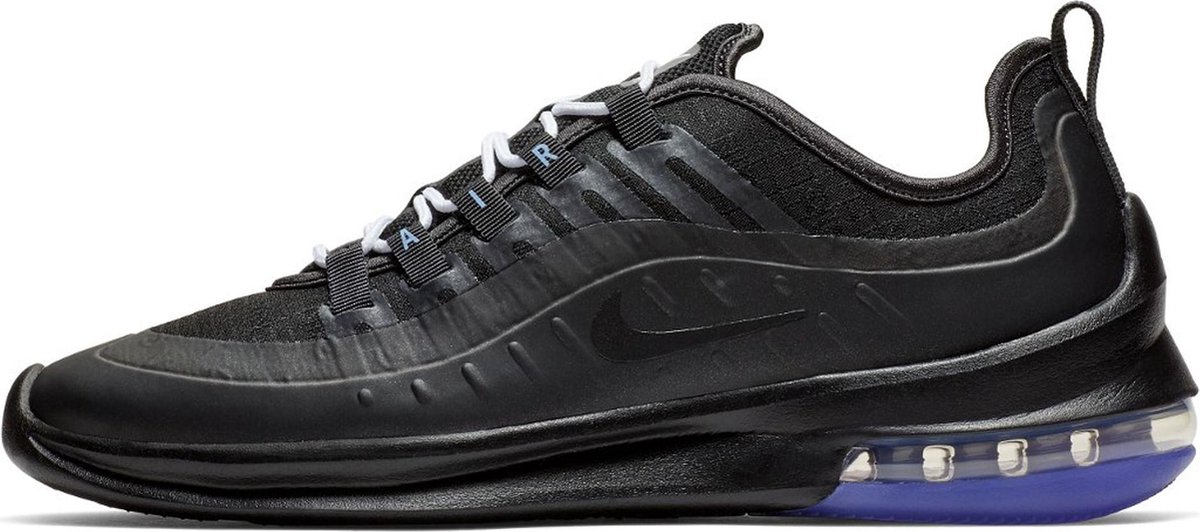 Nike Air Max Axis Prem Sneakers - Maat 43 - Mannen - zwart/paars | bol.com