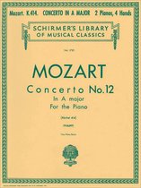 Concerto No. 12 in A, K.414