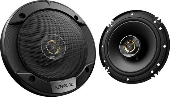 Kenwood KFC-S1676EX autospeaker Rond 3-weg 330 W 2 stuk(s) van Kenwood — afbeelding 5