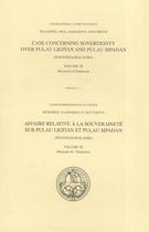 Case concerning sovereignty over Pulau Ligitan and Pulau Sipidan