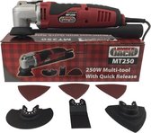 LUMBERJACK MT250 MULTITOOL 250 WATT