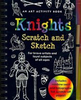 Knights Scratch and Sketch