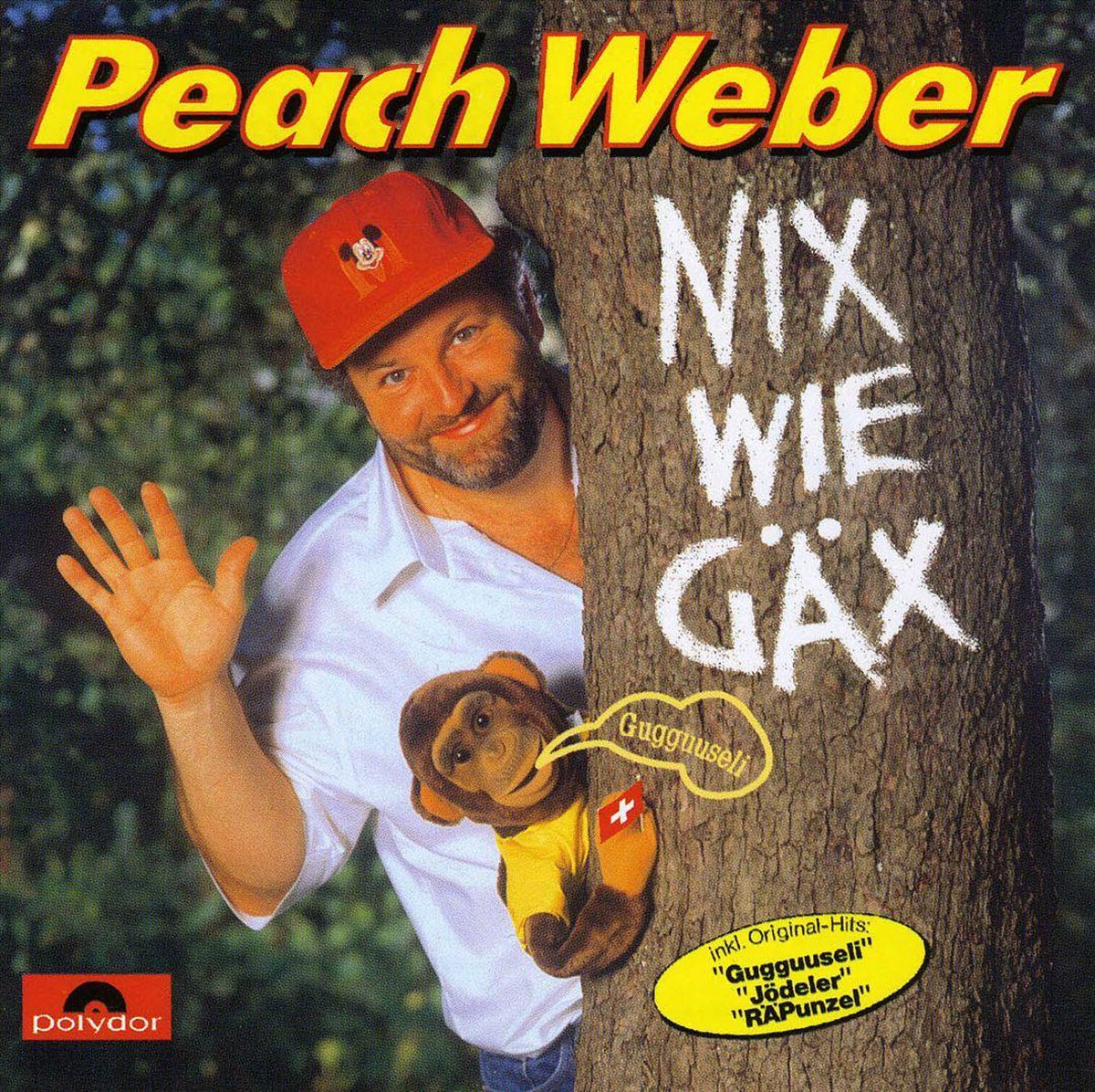 Nix wie Gax