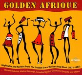 Golden Afrique: Highlights and Rarities From the Golden Era of African Pop Music (1971-1983)