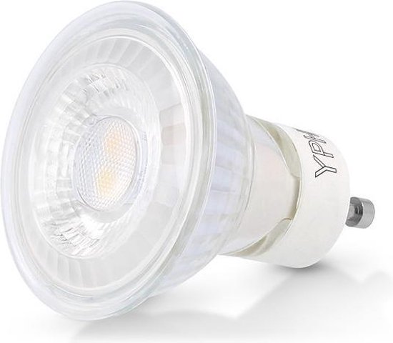 Dekbed ongeduldig Shipley GU10 LED lamp Izar 2,5 Watt (Vervangt 20W) | bol.com