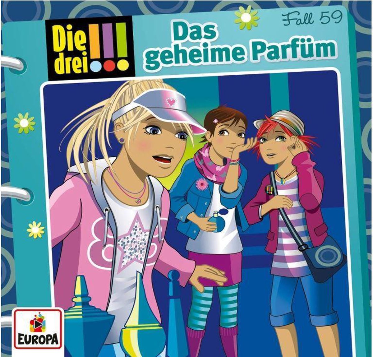 059/Das Geheime Parfum