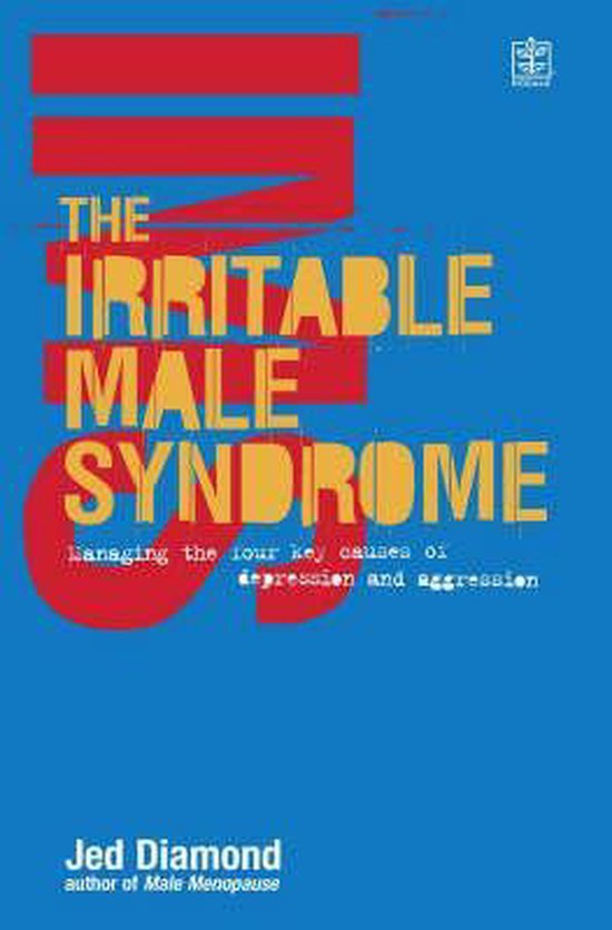 Irritable Male Syndrome - cover
