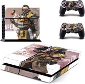 PS4 APEX  Legend Console + Controller Skin-Set