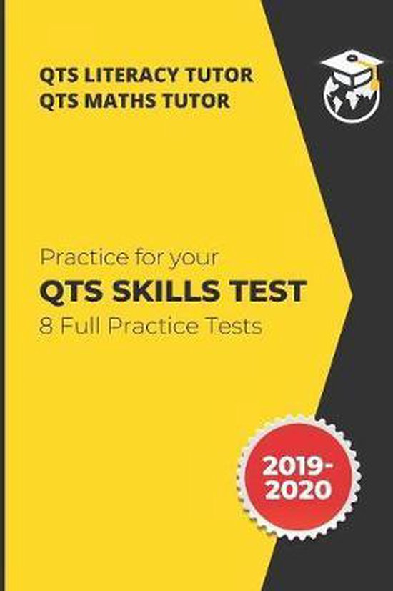 Practice for your QTS Skills Test - cover