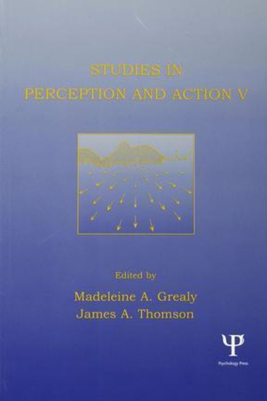 Studies in Perception and Action - Studies in Perception and ... - cover