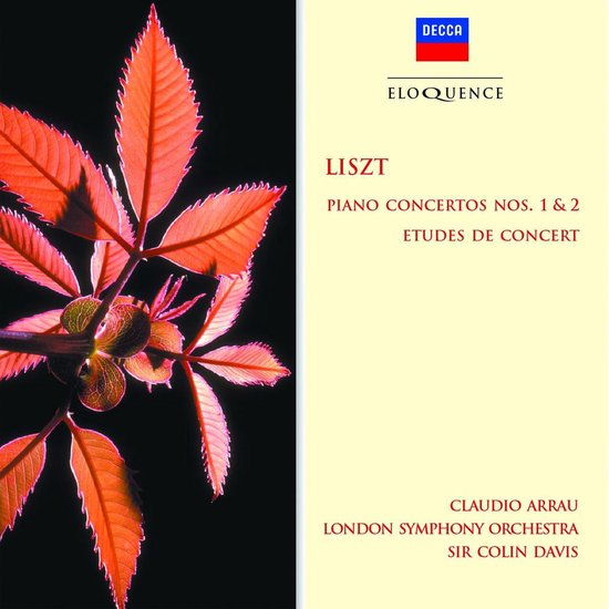 Piano Concerto No.1 & 2