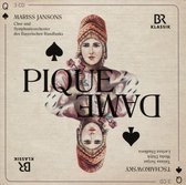 Chor Und Symphonieorchester Des Bayerischen Rundfunks, Mariss Jansons - Tschaikowsky: Pique Dame (3 CD)