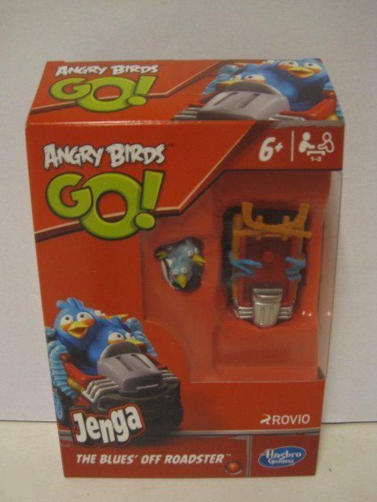Angry Birds rowdy racers - Hasbro