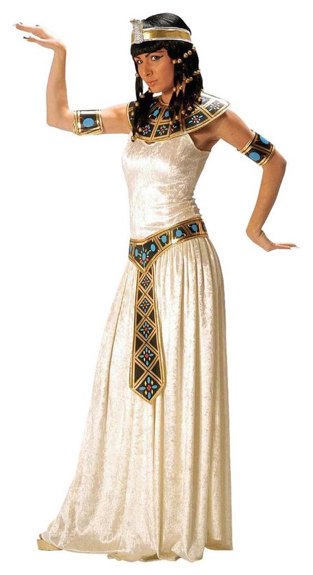 Costume de reine égyptienne pour femme - Déguisement - Grand" | bol.com