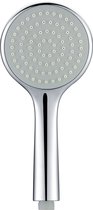 Wiesbaden Caral ABS Handdouche Rond 1/2″ Chroom