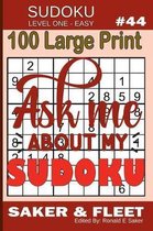 Sudoku Level One Easy #44