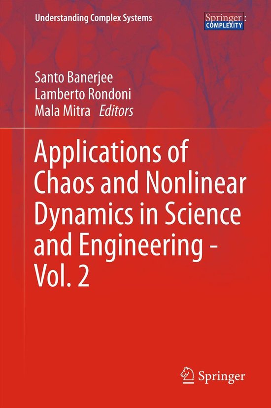 Physics and Astronomy (R0) - Applications of Chaos and Nonli ... - cover