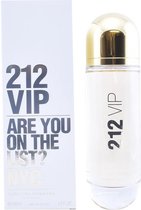 MULTI BUNDEL 2 stuks 212 VIP Eau de Perfume Spray 125 ml