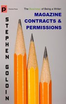 The Business of Being a Writer - Magazine Contracts and Permissions