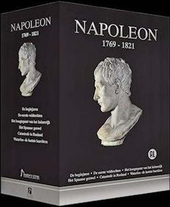 Cover van de film 'Napoleon Box'