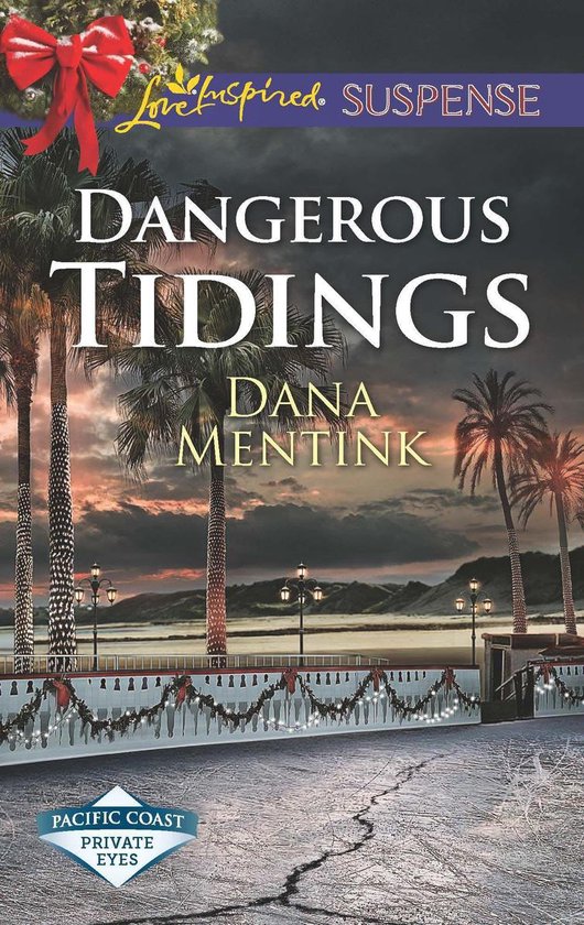 Pacific Coast Private Eyes - Dangerous Tidings - cover