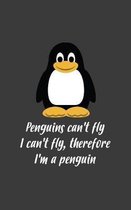 Penguins Can't Fly